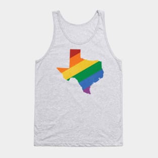 Texas Pride Tank Top